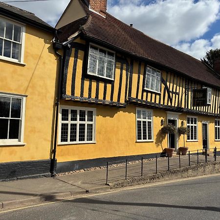 فندق The Crown, Bildeston المظهر الخارجي الصورة