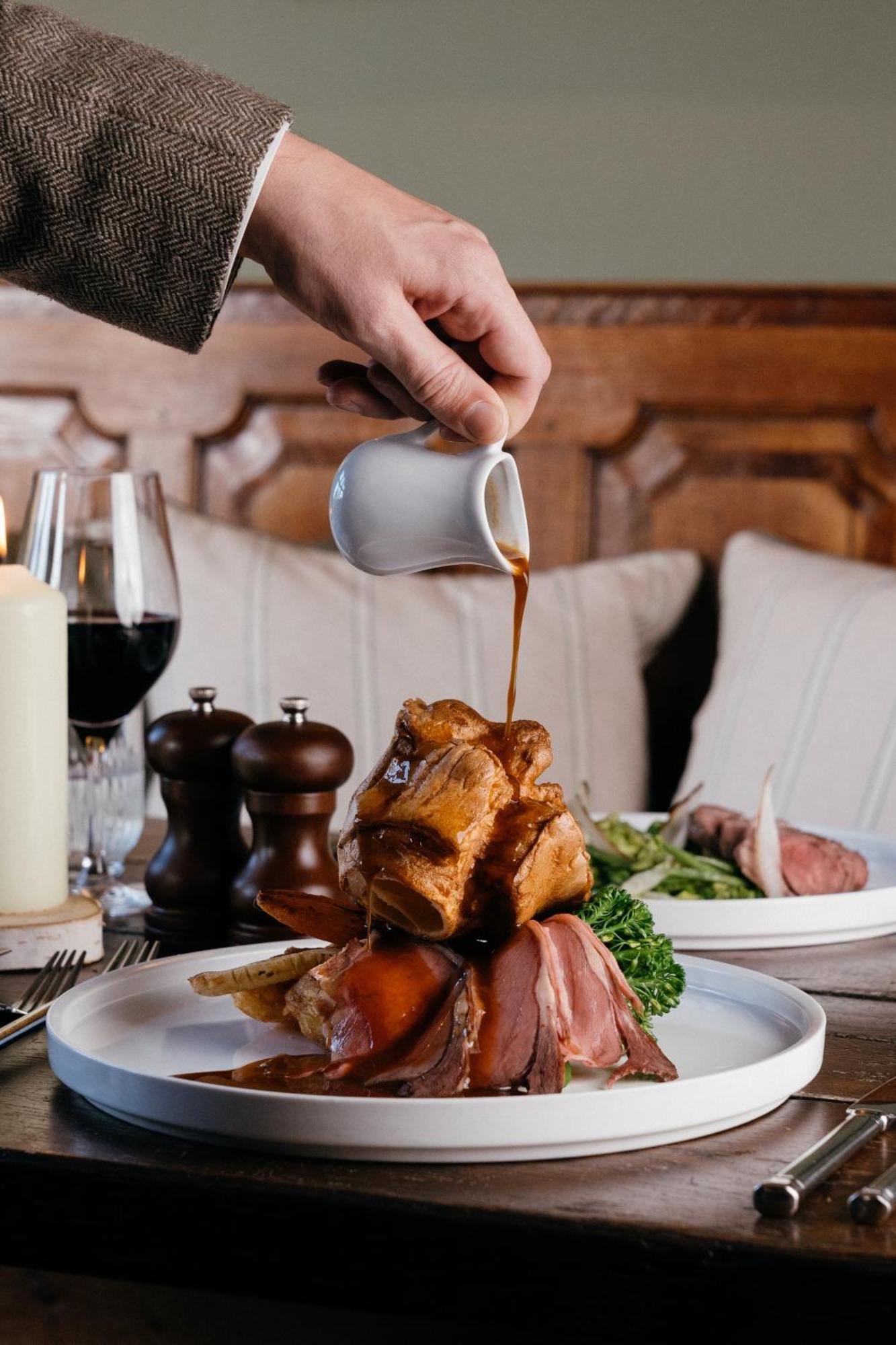 فندق The Crown, Bildeston المظهر الخارجي الصورة