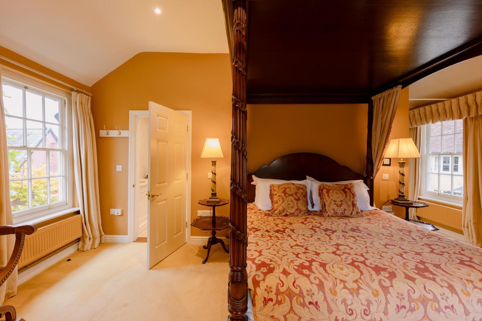 فندق The Crown, Bildeston المظهر الخارجي الصورة