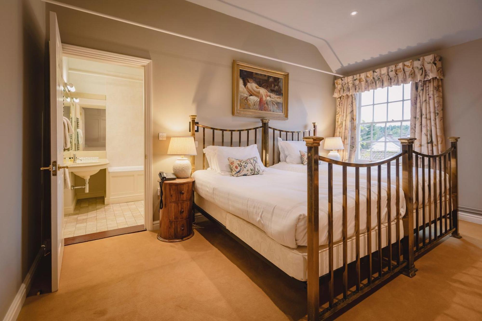 فندق The Crown, Bildeston المظهر الخارجي الصورة