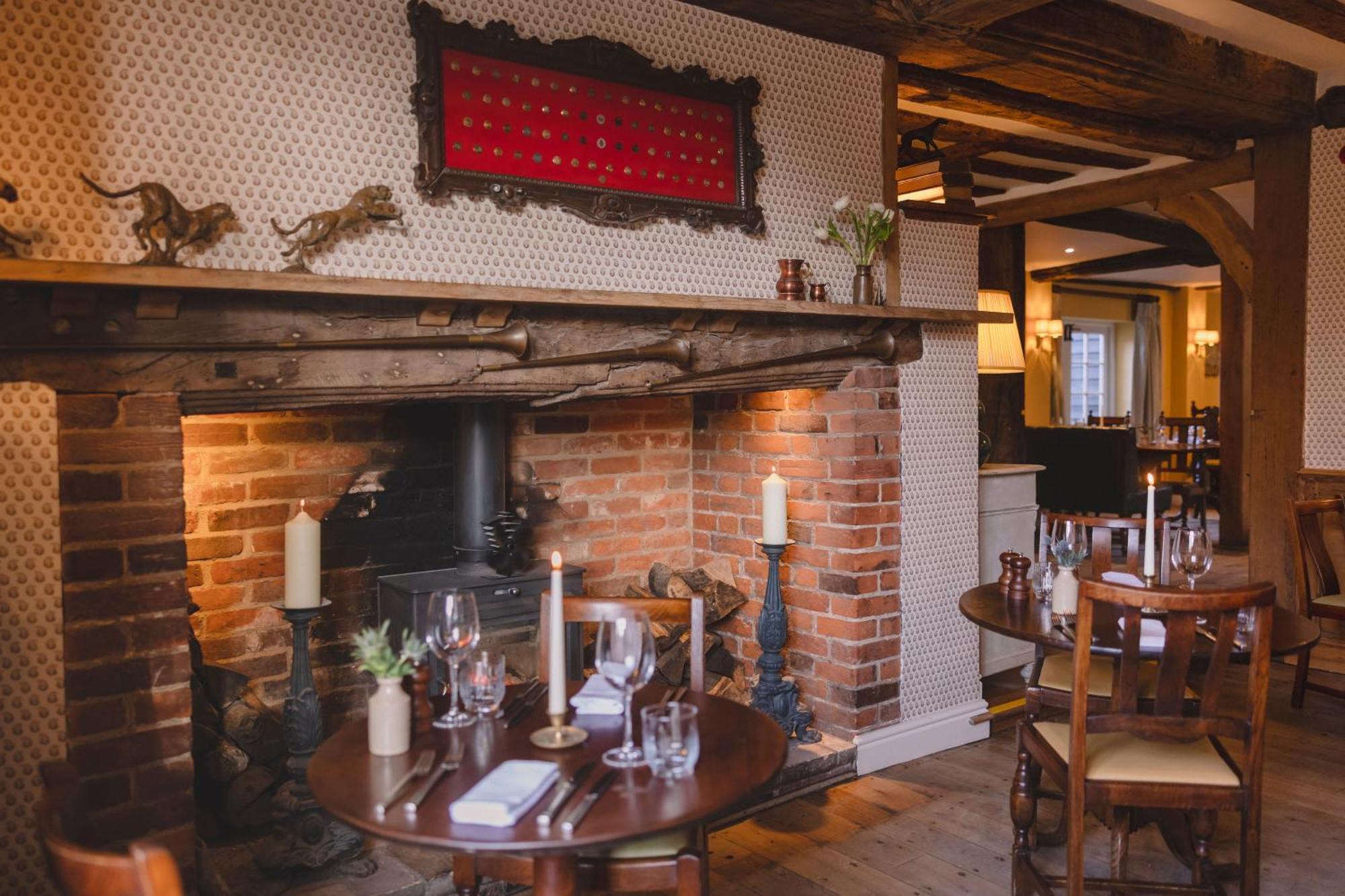 فندق The Crown, Bildeston المظهر الخارجي الصورة